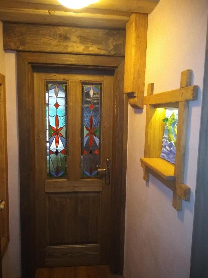 Ubytování Elias Černá v Pošumaví Exterior foto