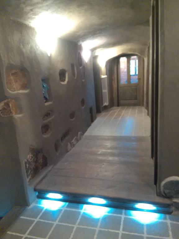Ubytování Elias Černá v Pošumaví Exterior foto